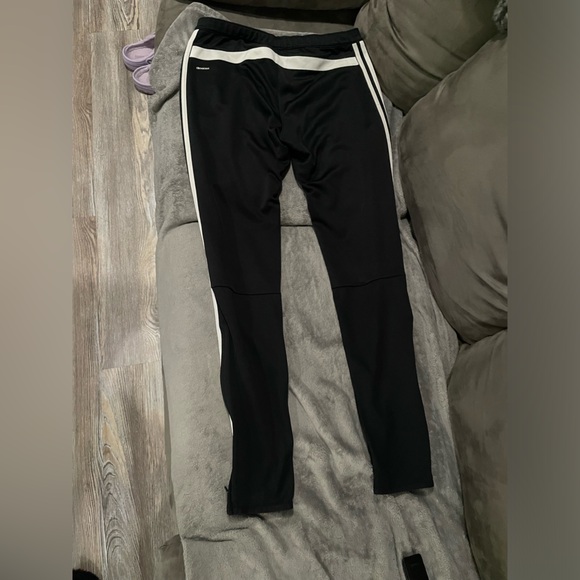 Black Adidas Pants 🖤 - Picture 2 of 2